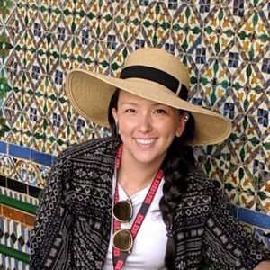 Meet your Posher, Michelle